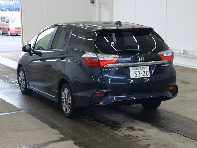 HONDA SHUTTLE