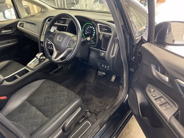 HONDA SHUTTLE