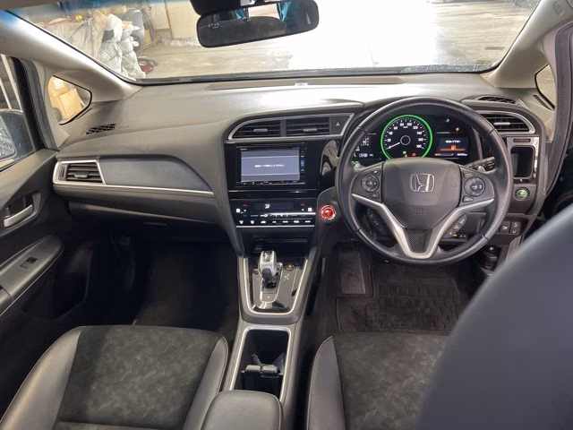 HONDA SHUTTLE
