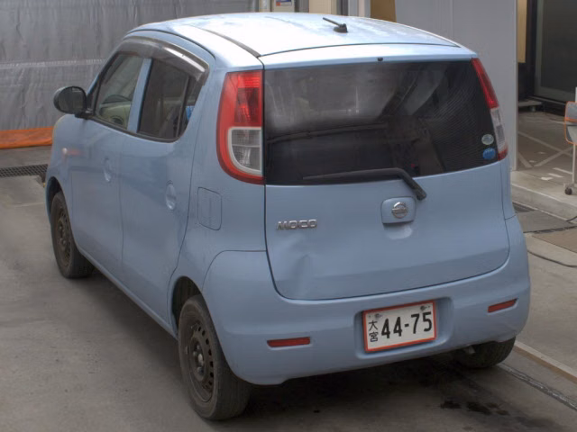 NISSAN MOCO