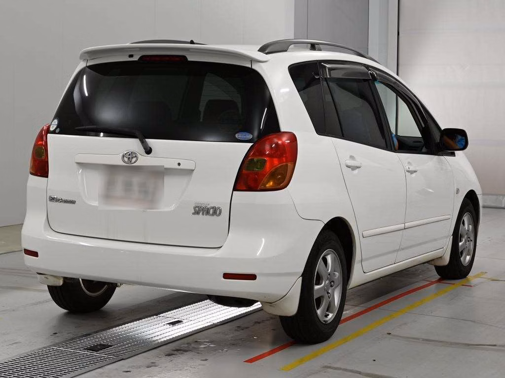 TOYOTA COROLLA SPACIO