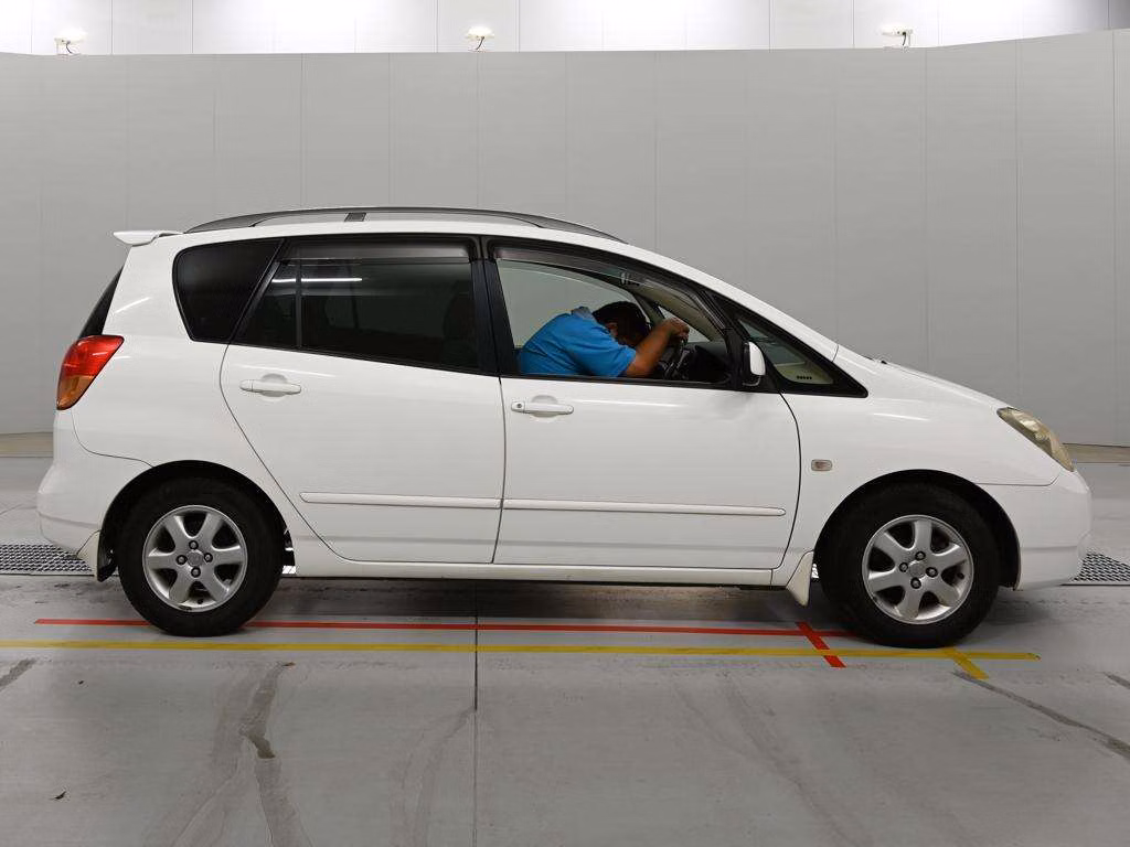 TOYOTA COROLLA SPACIO