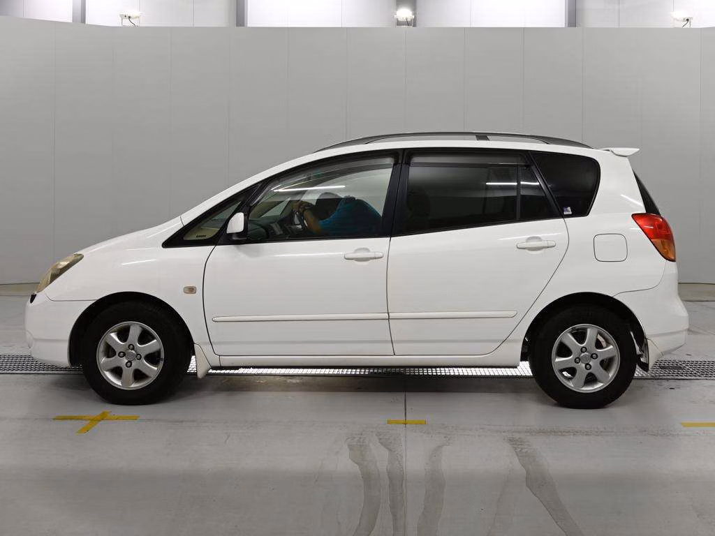 TOYOTA COROLLA SPACIO