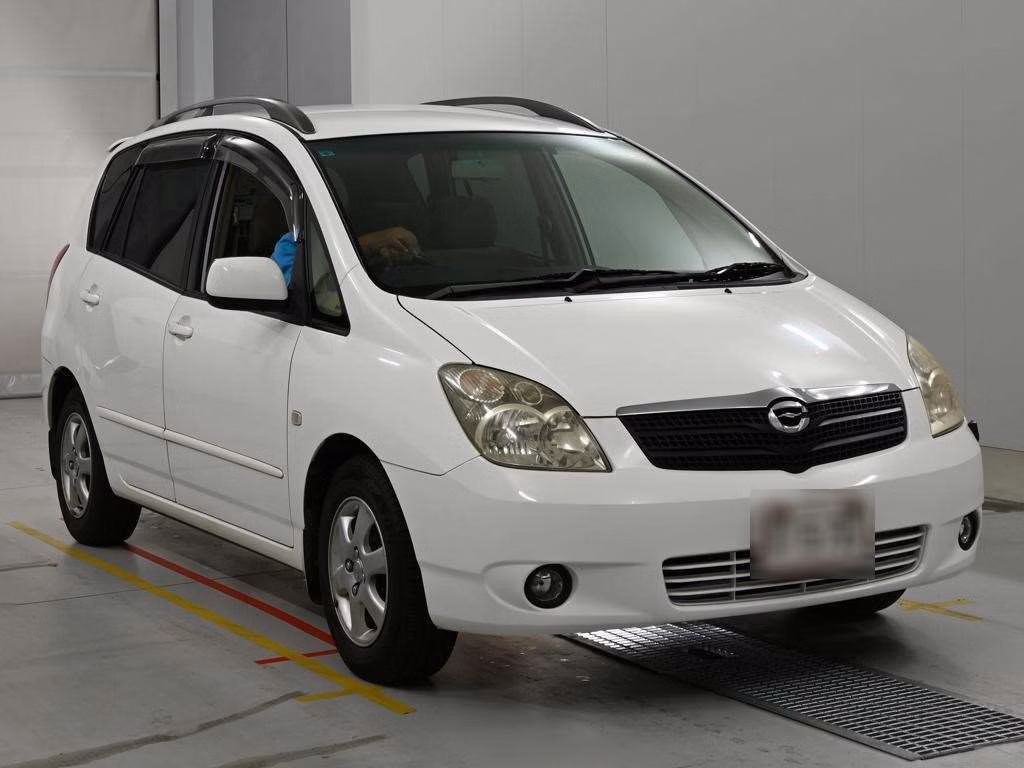 TOYOTA COROLLA SPACIO