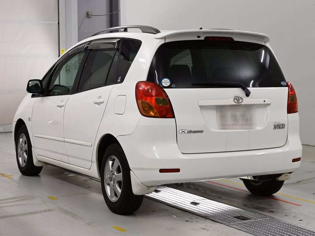 TOYOTA COROLLA SPACIO