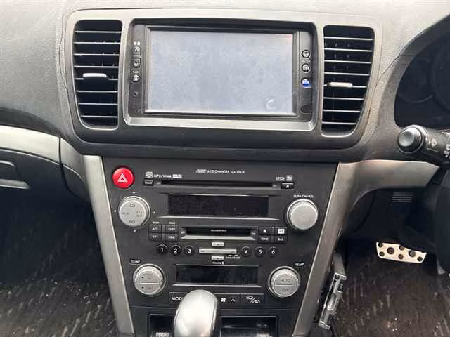 SUBARU LEGACY
