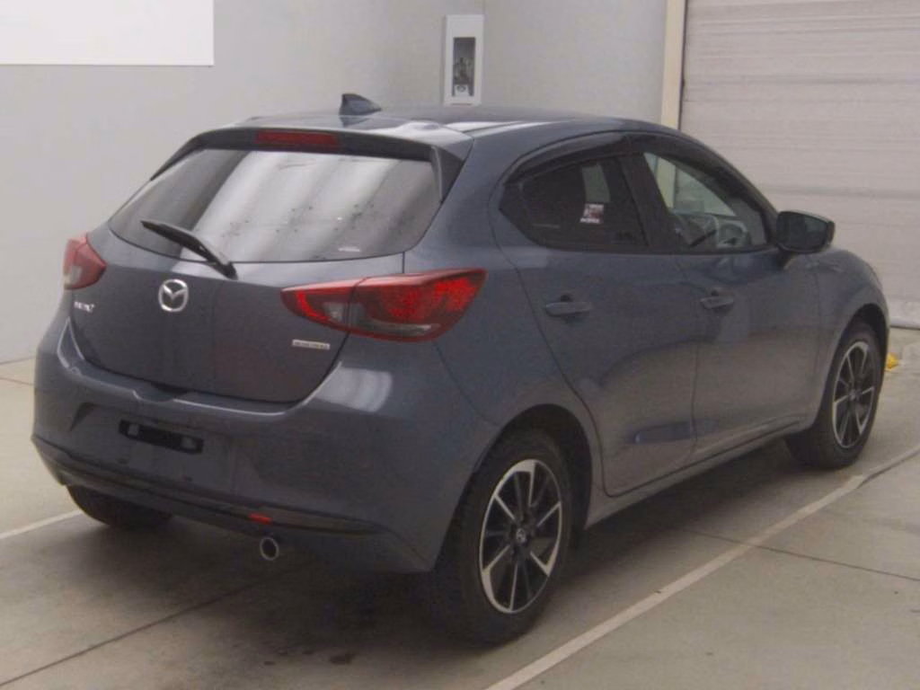 MAZDA MAZDA2