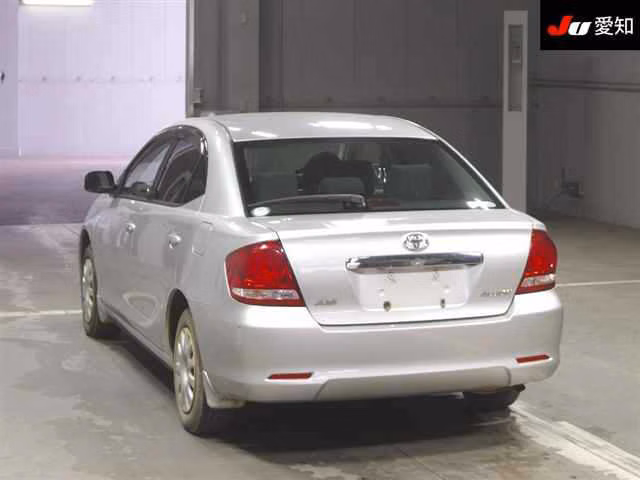 TOYOTA ALLION
