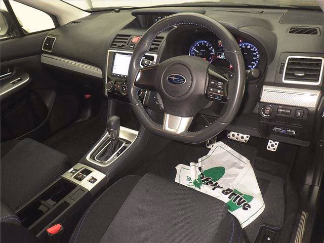 SUBARU LEVORG