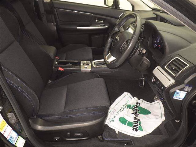 SUBARU LEVORG