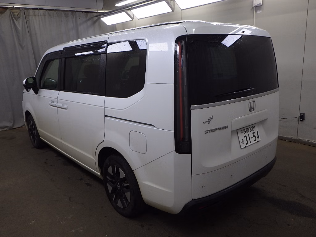 HONDA STEPWGN