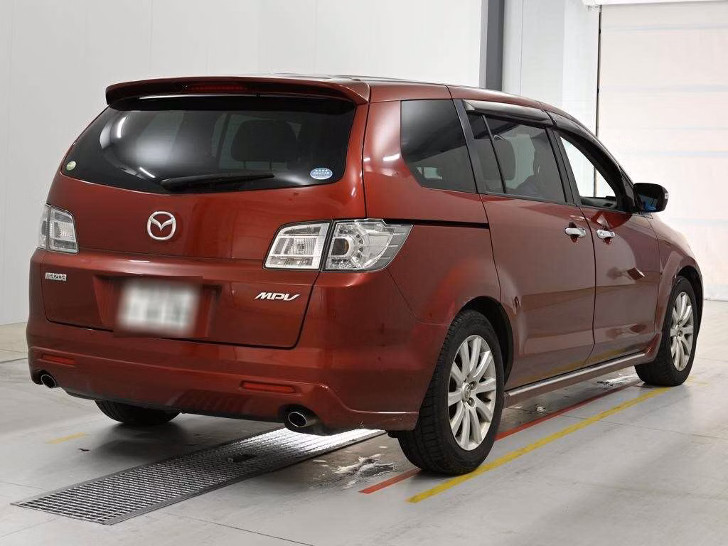 MAZDA MPV