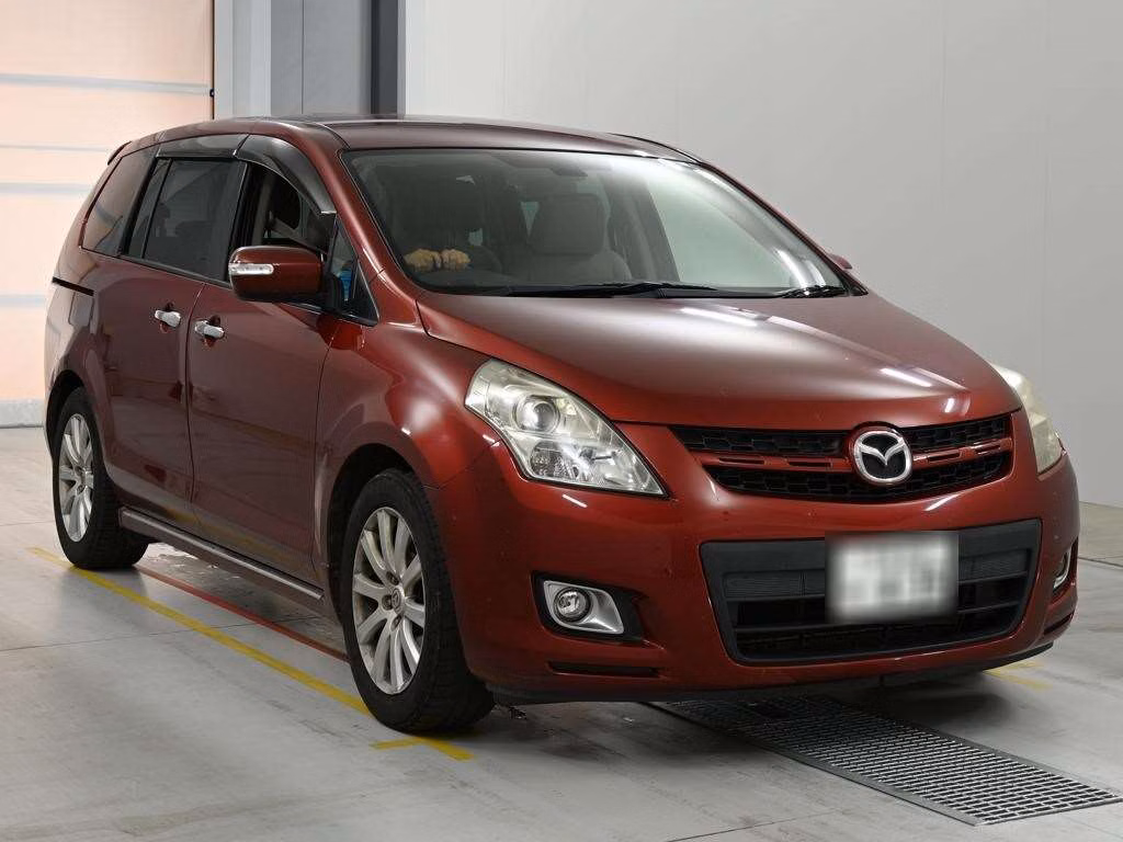 MAZDA MPV