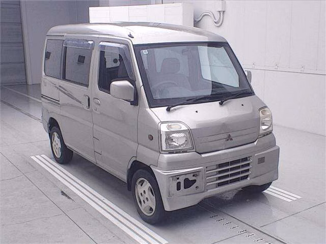 MITSUBISHI TOWN BOX