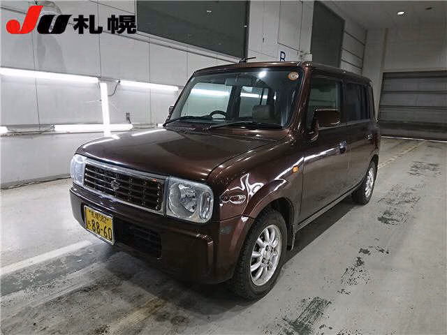SUZUKI ALTO LAPIN