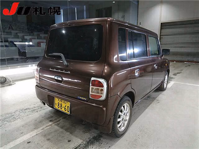 SUZUKI ALTO LAPIN