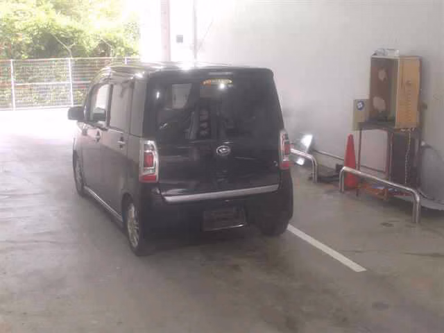 DAIHATSU TANTO EXE