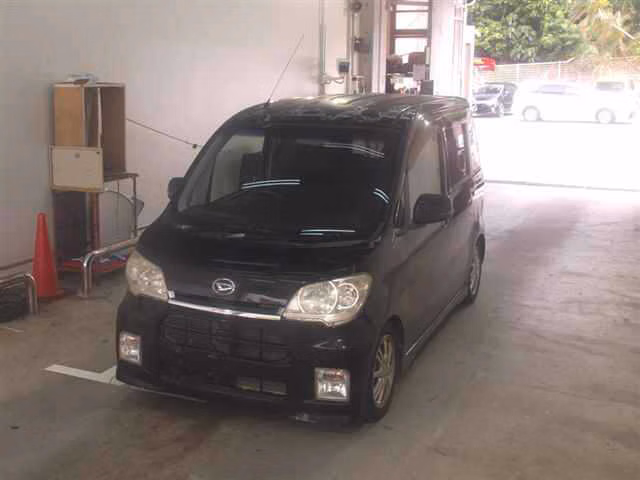 DAIHATSU TANTO EXE