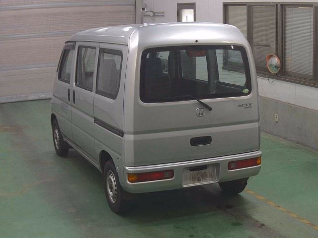 HONDA ACTY