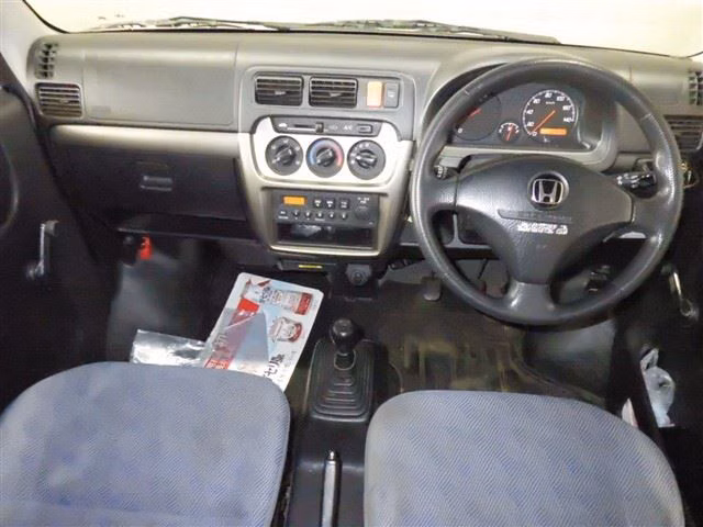 HONDA ACTY