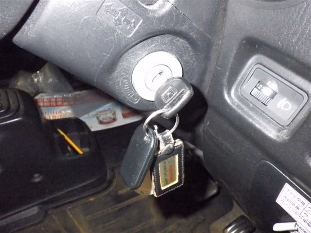 HONDA ACTY