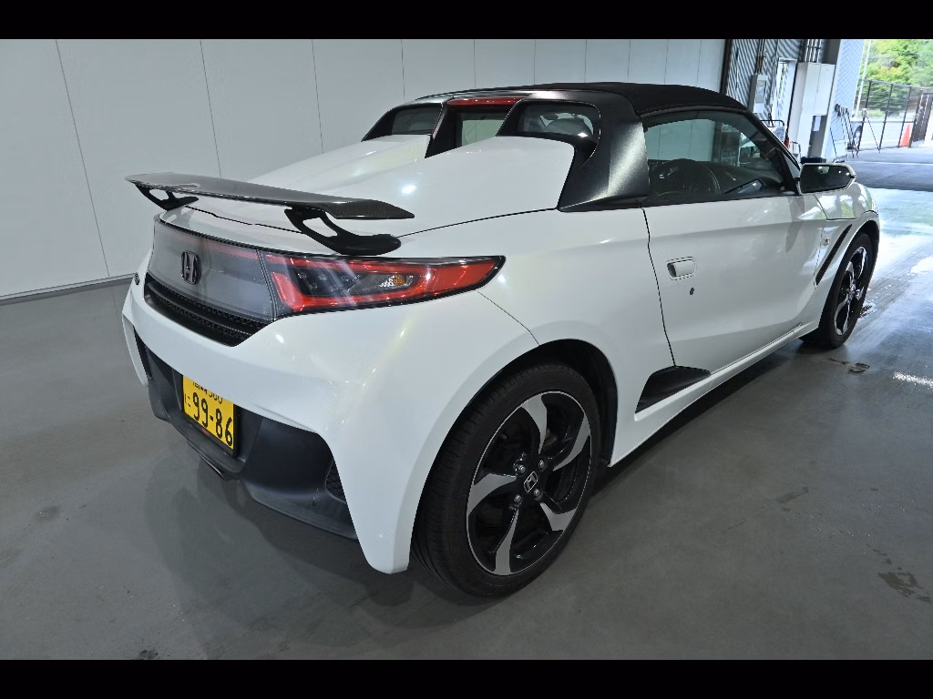 HONDA S660