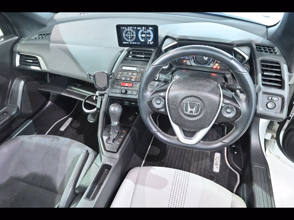 HONDA S660