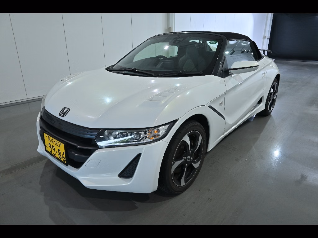 HONDA S660