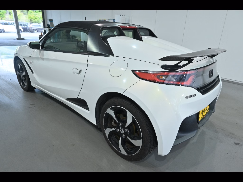 HONDA S660