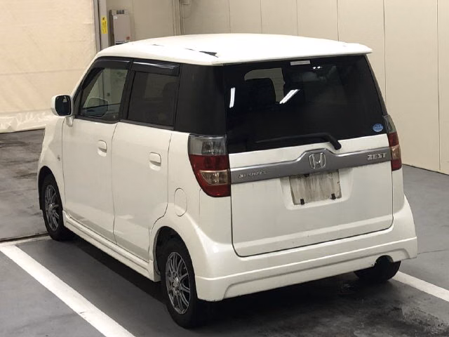 HONDA ZEST