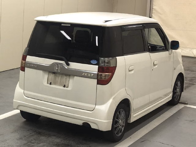 HONDA ZEST