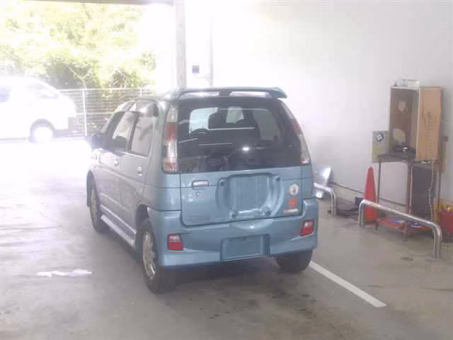 DAIHATSU TERIOS KID