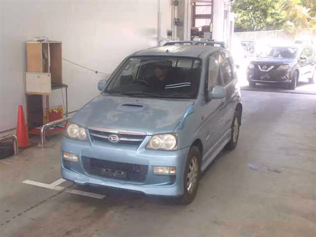 DAIHATSU TERIOS KID
