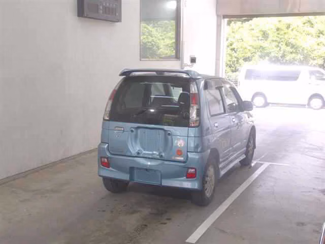 DAIHATSU TERIOS KID
