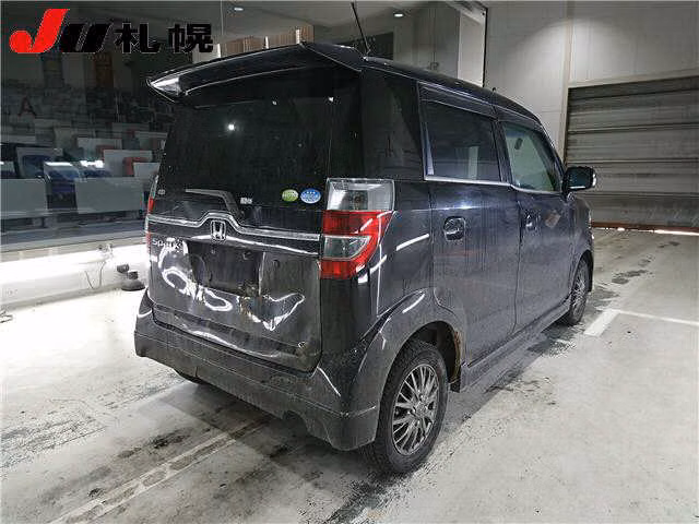 HONDA ZEST