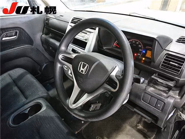 HONDA ZEST