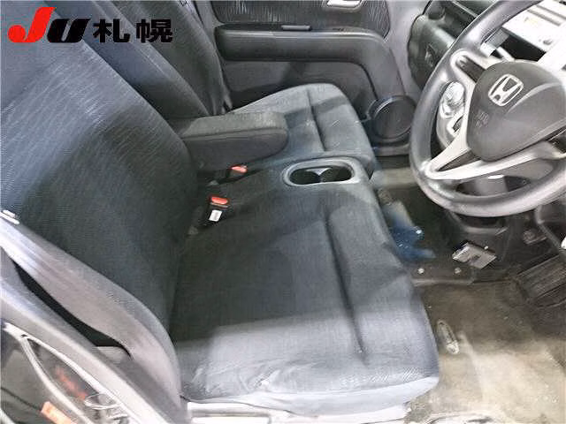 HONDA ZEST
