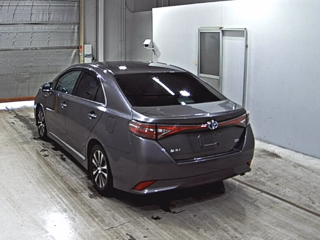 TOYOTA SAI