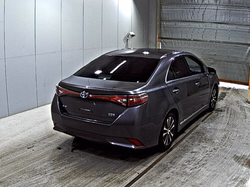 TOYOTA SAI