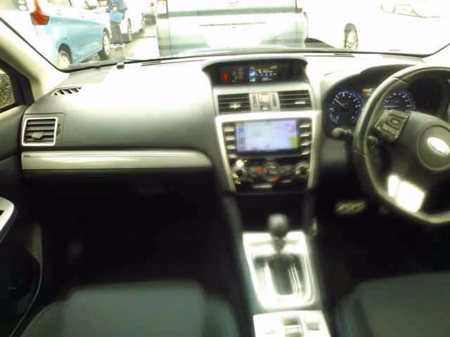 SUBARU LEVORG