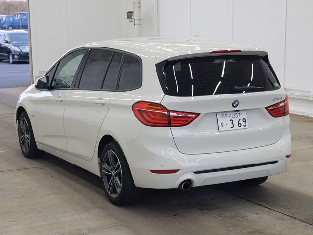 BMW 2-SERIES GRAN TOURER