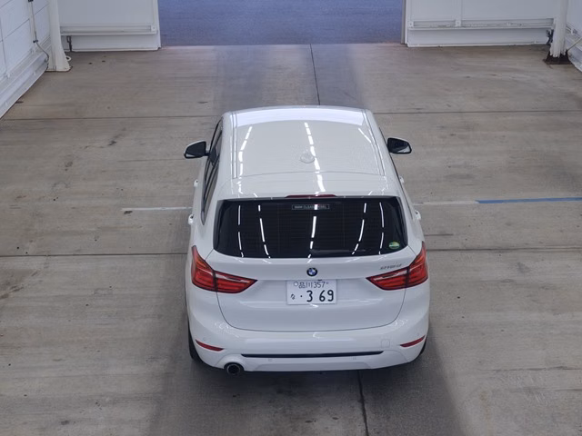 BMW 2-SERIES GRAN TOURER