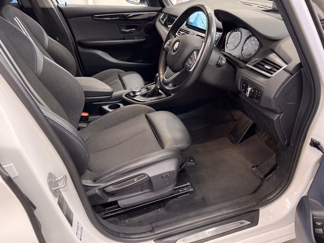 BMW 2-SERIES GRAN TOURER