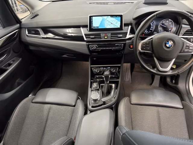 BMW 2-SERIES GRAN TOURER