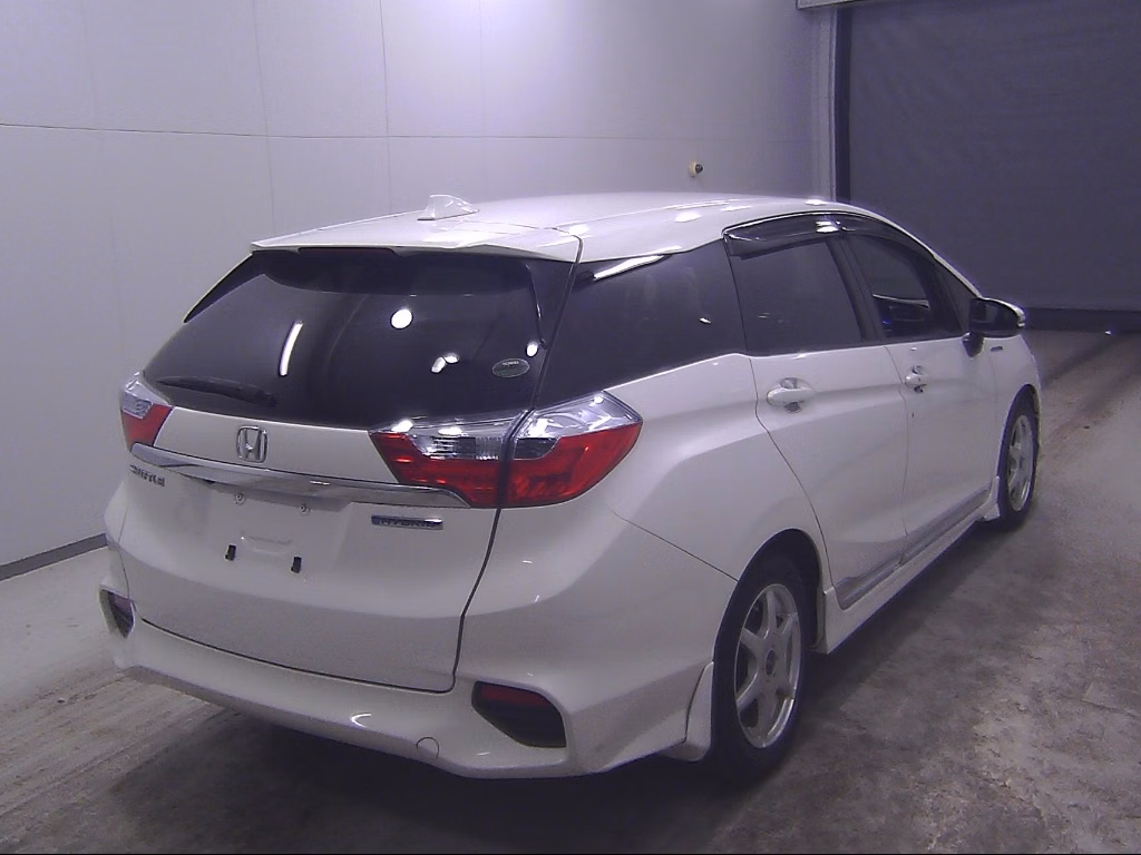 HONDA SHUTTLE