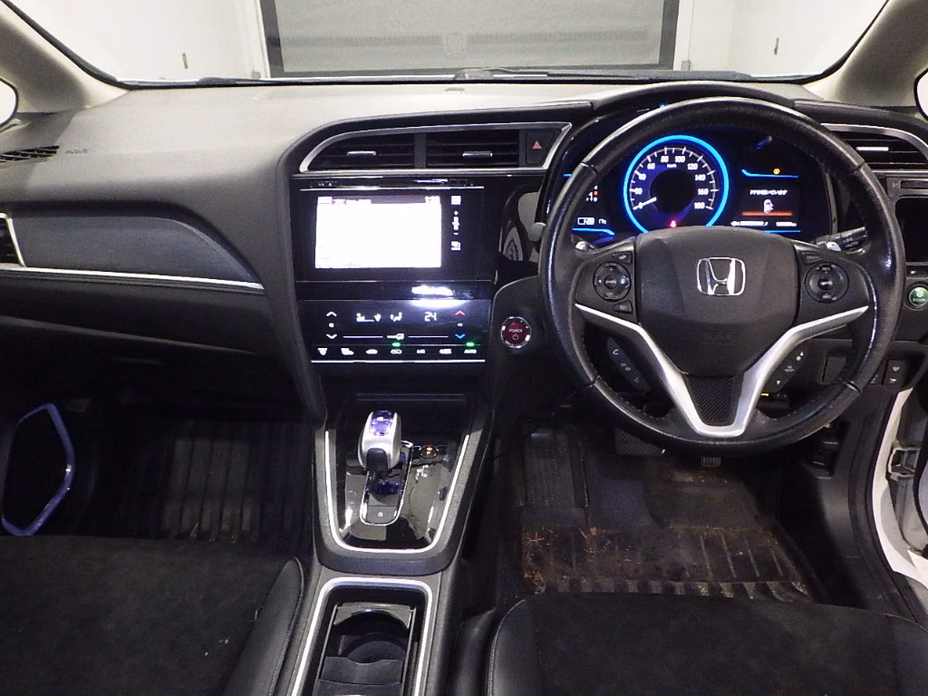 HONDA SHUTTLE