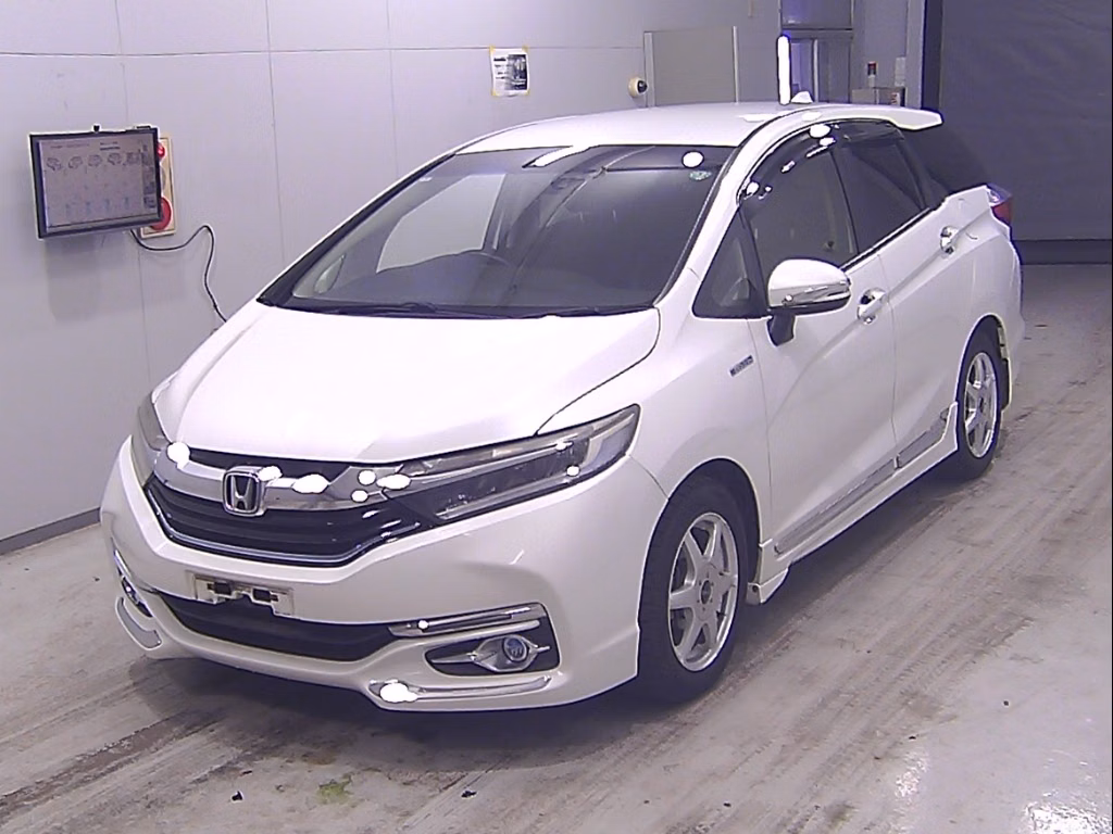 HONDA SHUTTLE