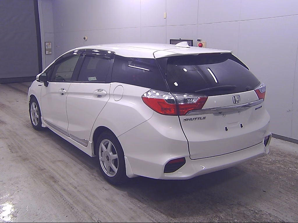 HONDA SHUTTLE