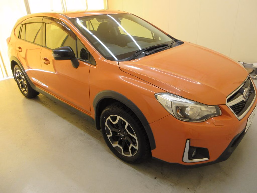 SUBARU XV
