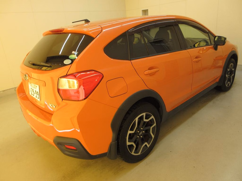 SUBARU XV